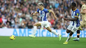 Intense Premier League Showdown: Brighton & Hove Albion vs. Chelsea (29.11.22)