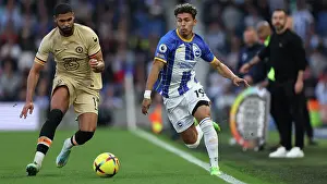 Intense Premier League Showdown: Brighton & Hove Albion vs. Chelsea (29.11.22)