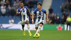 Intense Premier League Showdown: Brighton & Hove Albion vs. Chelsea (29OCT22)