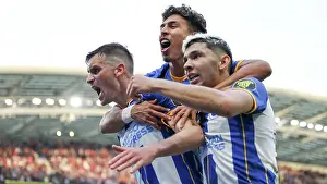 Intense Premier League Showdown: Brighton & Hove Albion vs. Chelsea (29.11.22)