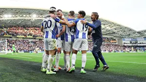 Intense Premier League Showdown: Brighton & Hove Albion vs. Chelsea (29th November 2022)