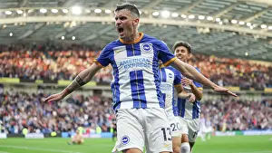 Intense Premier League Showdown: Brighton & Hove Albion vs. Chelsea (29.11.22)