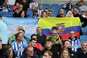 Intense Premier League Showdown: Brighton & Hove Albion vs. Chelsea (29OCT22)