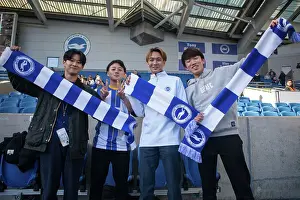 Intense Premier League Showdown: Brighton & Hove Albion vs. Aston Villa (13NOV22)