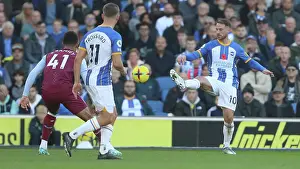 Intense Premier League Showdown: Brighton & Hove Albion vs. Aston Villa - November 13, 2022