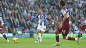Intense Premier League Showdown: Brighton & Hove Albion vs. Aston Villa - November 13, 2022