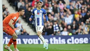 Intense Premier League Showdown: Brighton & Hove Albion vs. Aston Villa - November 13, 2022