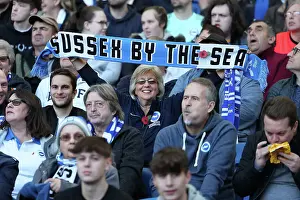 Intense Premier League Showdown: Brighton & Hove Albion vs. Aston Villa - 13th November 2022