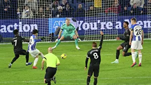 Intense Premier League Showdown: Brighton & Hove Albion vs. Arsenal (31DEC22)