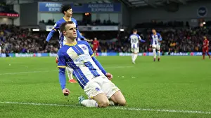 Intense Premier League Showdown: Brighton & Hove Albion vs. Liverpool (14Jan23)