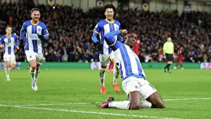 Intense Premier League Showdown: Brighton & Hove Albion vs. Liverpool (14Jan23)