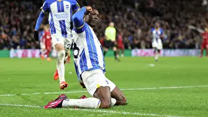 Intense Premier League Showdown: Brighton & Hove Albion vs. Liverpool (14Jan23)