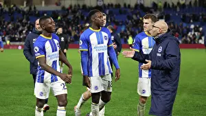 Intense Premier League Showdown: Brighton & Hove Albion vs. Liverpool (14Jan23)