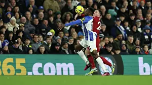 Intense Premier League Showdown: Brighton & Hove Albion vs. Liverpool (14Jan23)