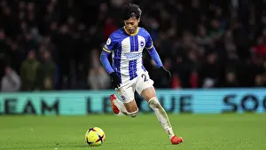 Intense Premier League Showdown: Brighton & Hove Albion vs. Liverpool (14Jan23)