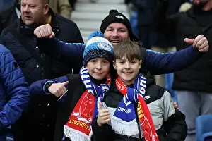 Intense Premier League Showdown: Brighton & Hove Albion vs. Liverpool (14Jan23)