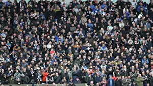 Liverpool 14JAN23 Prints: Intense Premier League Showdown: Brighton & Hove Albion vs. Liverpool (14JAN23)