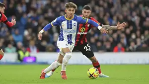 Intense Premier League Showdown: Brighton & Hove Albion vs. Bournemouth (04FEB23)