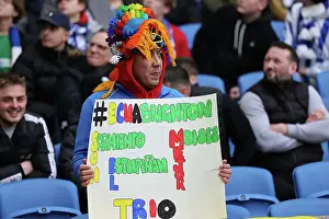 Intense Premier League Showdown: Brighton & Hove Albion vs. Bournemouth (04FEB23)