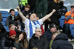 Intense Premier League Showdown: Brighton & Hove Albion vs. Bournemouth (04FEB23)