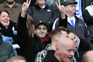 Intense Premier League Showdown: Brighton & Hove Albion vs. Bournemouth (04FEB23)