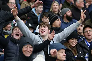Intense Premier League Showdown: Brighton & Hove Albion vs. Fulham (18Feb23)