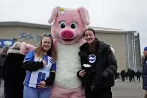 Intense Premier League Showdown: Brighton & Hove Albion vs. West Ham United (04MAR23)