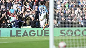 Intense Premier League Showdown: Brighton & Hove Albion vs. Brentford (01APR23)