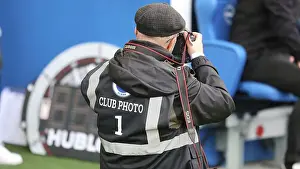 Intense Premier League Showdown: Brighton & Hove Albion vs. Brentford (01APR23)