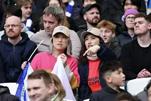 Intense Premier League Showdown: Brighton & Hove Albion vs. Brentford (01APR23)