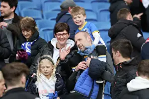 Intense Premier League Showdown: Brighton & Hove Albion vs. Brentford (01APR23)