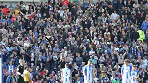 Intense Premier League Showdown: Brighton & Hove Albion vs. Wolverhampton Wanderers (29APR23)
