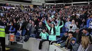 Intense Premier League Showdown: Brighton & Hove Albion vs. Manchester United (04MAY23)