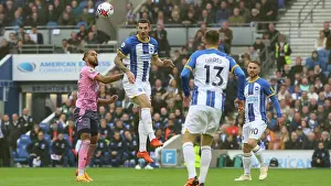Intense Premier League Showdown: Brighton & Hove Albion vs. Everton (08MAY23)