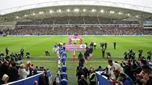 Intense Premier League Showdown: Brighton & Hove Albion vs. Everton (08MAY23)