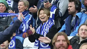 Intense Premier League Showdown: Brighton & Hove Albion vs. Everton (08MAY23)