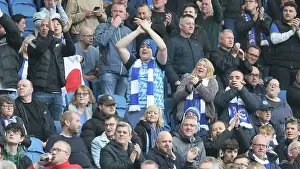 Intense Premier League Showdown: Brighton & Hove Albion vs. Everton (08MAY23)