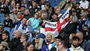 Intense Premier League Showdown: Brighton & Hove Albion vs. Everton (08MAY23)