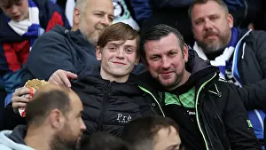 Intense Premier League Showdown: Brighton & Hove Albion vs. Everton (08MAY23)