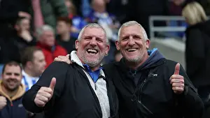 Intense Premier League Showdown: Brighton & Hove Albion vs. Everton (08MAY23)