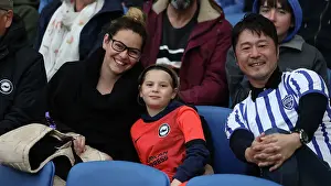 Intense Premier League Showdown: Brighton & Hove Albion vs. Everton (08MAY23)