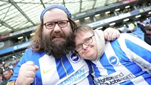 Intense Premier League Showdown: Brighton & Hove Albion vs. Everton (08MAY23)