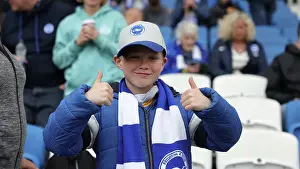 Intense Premier League Showdown: Brighton & Hove Albion vs. Everton (08MAY23)