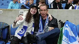 Intense Premier League Showdown: Brighton & Hove Albion vs. Everton (08MAY23)