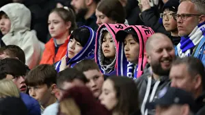 Intense Premier League Showdown: Brighton & Hove Albion vs. Everton (08MAY23)