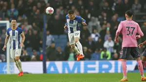 Intense Premier League Showdown: Brighton & Hove Albion vs. Everton (08MAY23)