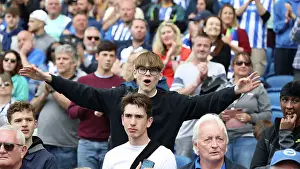 Intense Premier League Showdown: Brighton & Hove Albion vs. Southampton (21 May 2023)