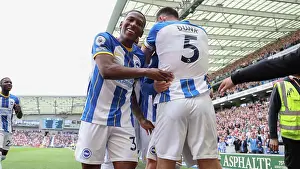 Intense Premier League Showdown: Brighton & Hove Albion vs. Southampton (21May23)