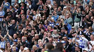 Intense Premier League Showdown: Brighton & Hove Albion vs. Southampton (21May23)