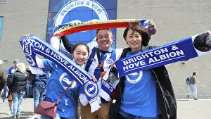 Intense Premier League Showdown: Brighton & Hove Albion vs. Southampton (21May23)